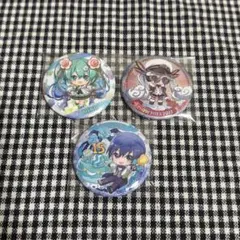 2026年最新】キャラクターグッズ ピンズ・ピンバッジ・缶バッジの人気