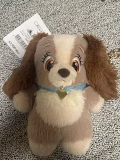 わんわん物語　レディ　ポシェット　ディズニー　新品
