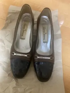 Rudolph Valentino パンプス 23.5cm