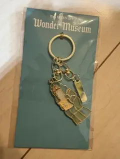 Wonder Museum ケセラセラ　ホルダー