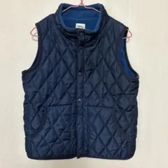 URBAN RESEARCH DOORS キルトベスト　135