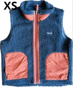 PatagoniaレトロX キッズベスト