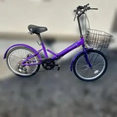 THREE STONE 折りたたみ自転車 ホワイト 16インチ最終値下げ．りり様 