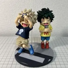 【6月末まで】僕のヒーローアカデミア フィギュア　幼少期