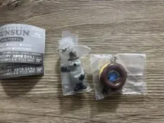 パペットスンスンめじるしアクセサリー　ドーナツスンスン　ゾンゾン