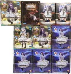 【未開封】葬送のフリーレン　フィギュア　まとめ売り