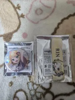 プロセカ セカライ4th 鏡音リンセット