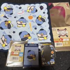 タイトーくじ　侍ジャパン　E賞 G賞