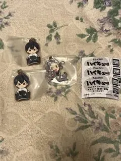 ハイキュー!! でふぉラバ！ 烏野・音駒 リエーフ 影山