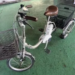 パニソニック￼ 三輪自転車 B-KL832T 愛知県常滑市 引取限定 - メルカリ