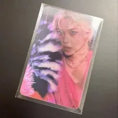 Stray Kids スキズ DO IT レンチキュラー トレカ フィリックス