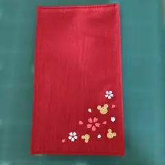 ミッキーマウス　ふくさ