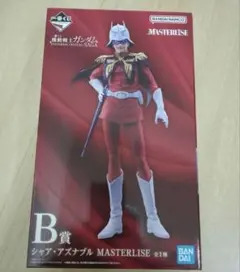 2026年最新】B賞 シャアフィギュアの人気アイテム - メルカリ