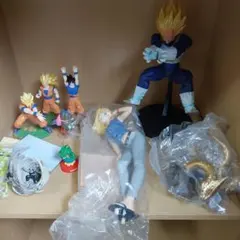 ドラゴンボールZ GLITTER&GLAMOURS 人造人間18号 II