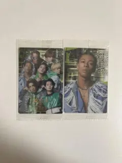 PSYCHIC FEVER BOTウエハース