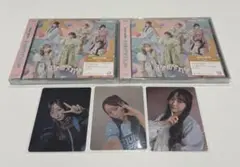 FRUITS ZIPPER 真中まな CDトレカセット