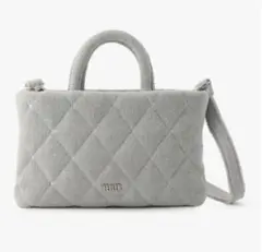 フェイラー　ユニ　ミニショルダー