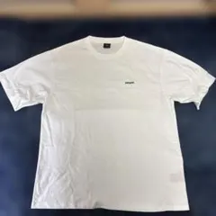 HUF ホワイト Tシャツ ロゴプリント