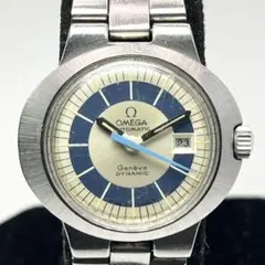 2026年最新】オメガ ジュネーブ ダイナミックの人気アイテム - メルカリ