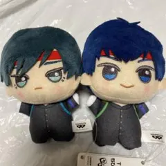 ブルーロック ちびぐるみ 紅白応援対決 潔世一 糸師 凛 セット