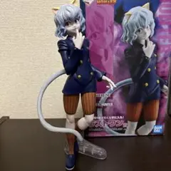 一番くじ HUNTER×HUNTER CHMERA ANT ネフェルピトー