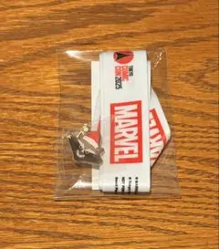 MARVEL コミコン2025 ストラップ　ピンズのサムネイル