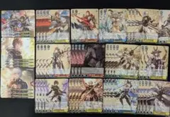 ヴァイスシュバルツ　グラブル　グランブルーファンタジー　8枝　デッキ ヴァイスシュバルツ グラブル グランブルーファンタジー 8枝 デッキ