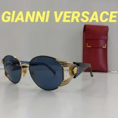 JH07 ジャンニヴェルサーチ 極美品 メデューサ サングラス