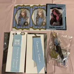 うたプリ カミュ ビジュカ アクスタ 特典 セット