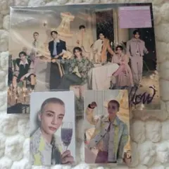 ヒョンジン 初回B Hollow straykids