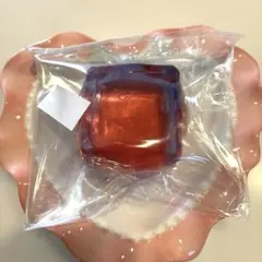 新品未開封♡水入り氷スクイーズ♡ピンク♡おまけ付き