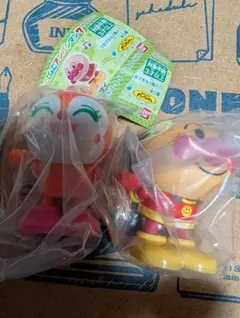 ぴょこぴょこアンパンマン7