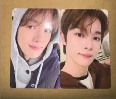 RIIZE All of You HMV タワレコ　ラキドロ　トレカ　ソンチャン