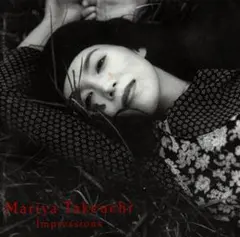 CD★ 竹内まりや ★ インプレッションズ ★送料込み