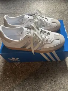 adidas アディダス　サンバ　samba トゥモローランド
