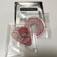 オリエンス　マリオンクレープコラボ　アクスタ　赤城ウェン