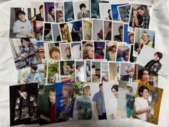 安田章大　【公式写真53枚セット】