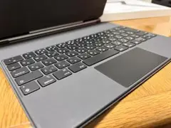 Apple iPad pro 12.9インチ用 Magic keyboard