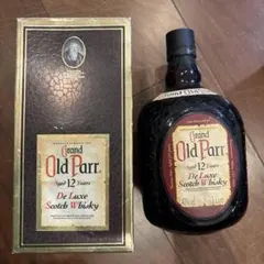 2026年最新】オールドパー 12年 1000mlの人気アイテム - メルカリ