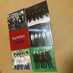 シャレオツ/ハロー等6枚セット