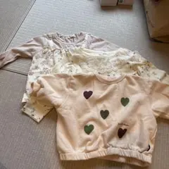 ハート トップス