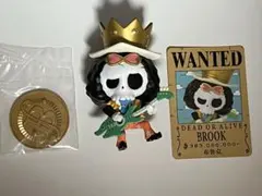 POPMART ONE PIECE x LABUBUコラボ　ブルック