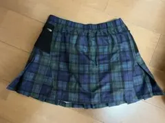 ランスカ　ranor チェック柄　ラナー