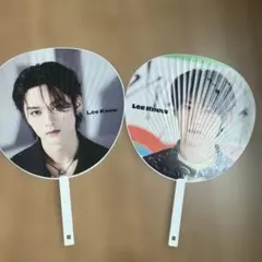Stray Kids Lee Know うちわ セット