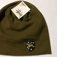 超激レア USA製 新品 90s old stussy ニット キャップ