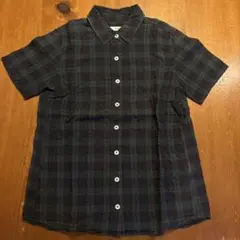 Nîmesチェックシャツ