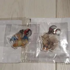 ポケモン アクリルキーホルダーセット