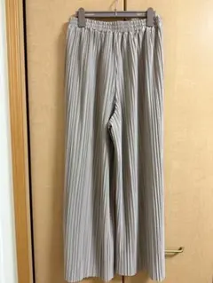 しまむら　イージーパンツ　Lサイズ
