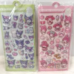 ボンボンドロップシール 水入り2セット