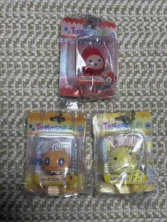たまごっちブリスターパッケージコレクション めめっち いちごっち 他3点セット